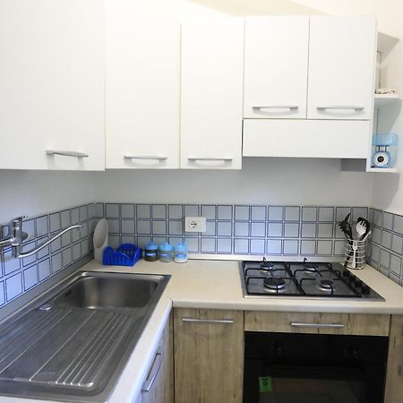 Ranieli Apartments Drapia ภายนอก รูปภาพ