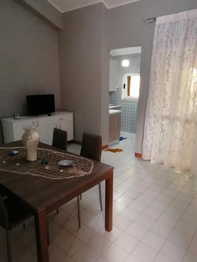 Ranieli Apartments Drapia ภายนอก รูปภาพ