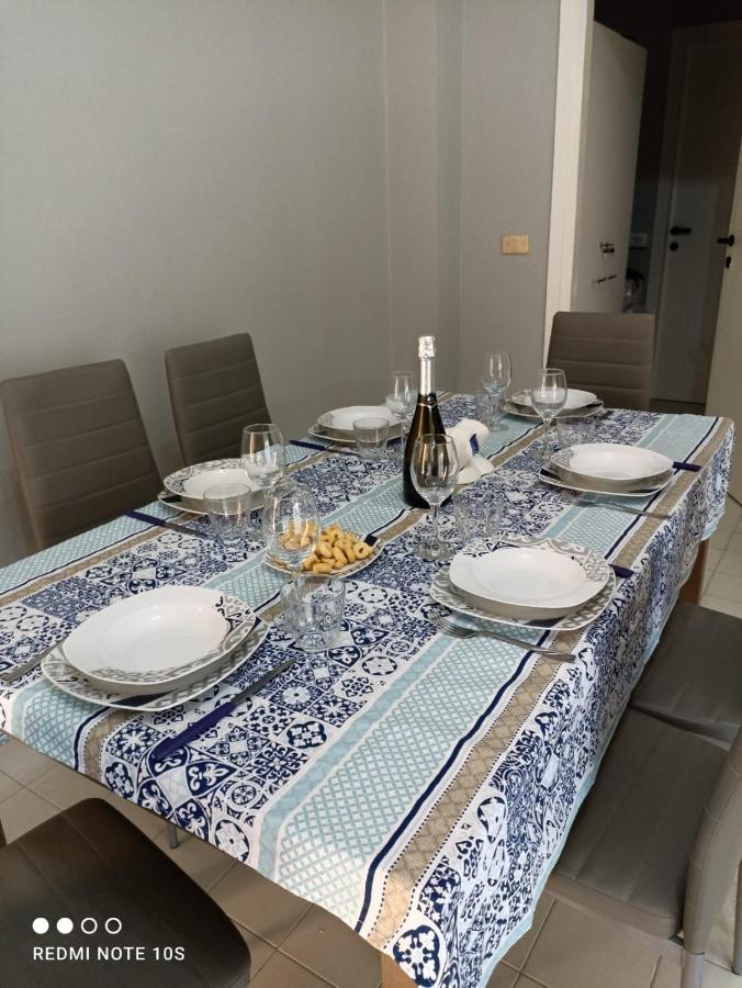 Ranieli Apartments Drapia ภายนอก รูปภาพ