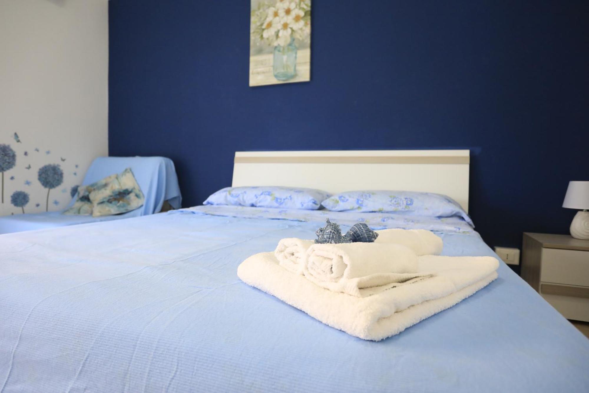 Ranieli Apartments Drapia ภายนอก รูปภาพ