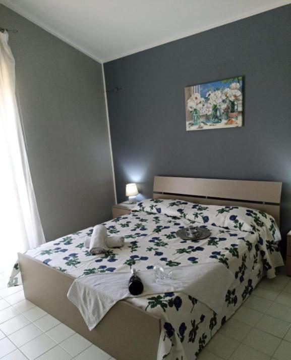 Ranieli Apartments Drapia ภายนอก รูปภาพ