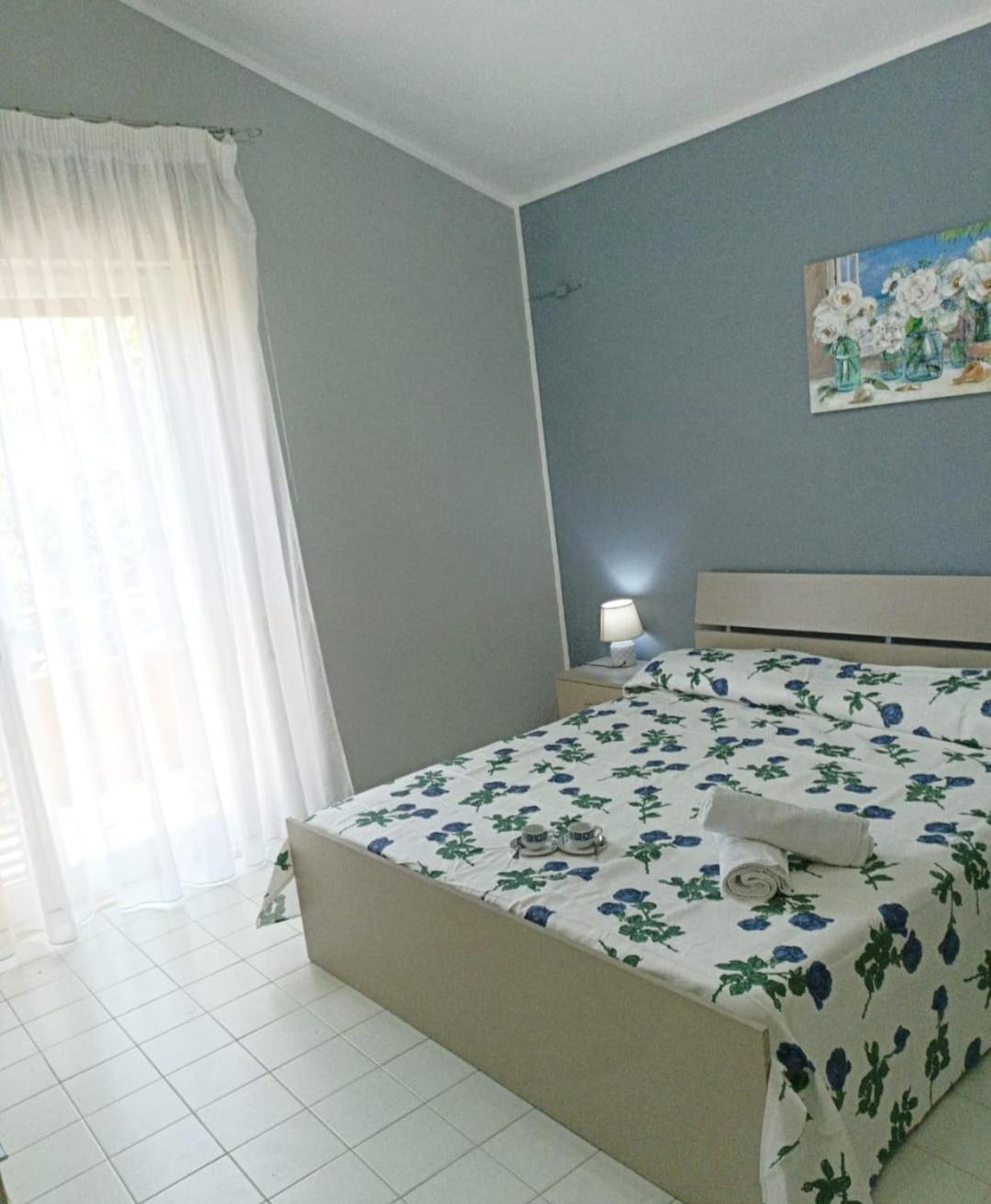 Ranieli Apartments Drapia ภายนอก รูปภาพ