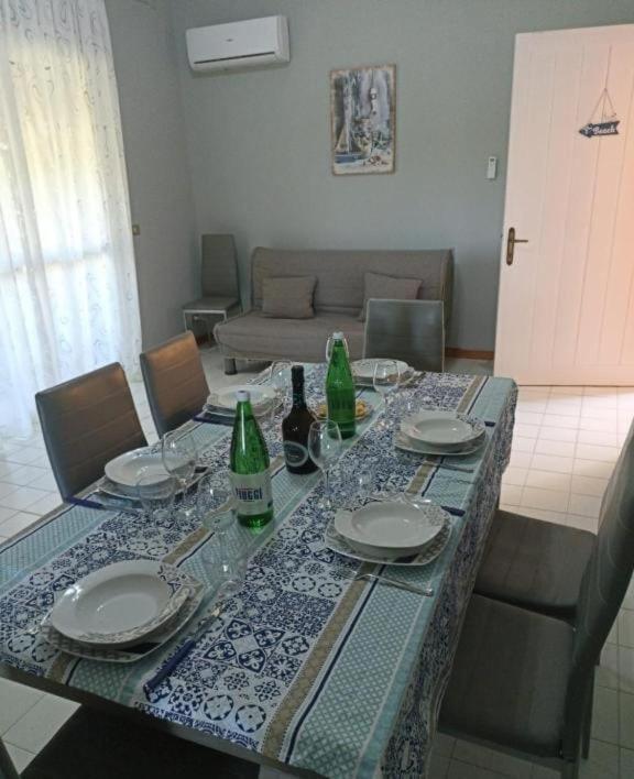 Ranieli Apartments Drapia ภายนอก รูปภาพ